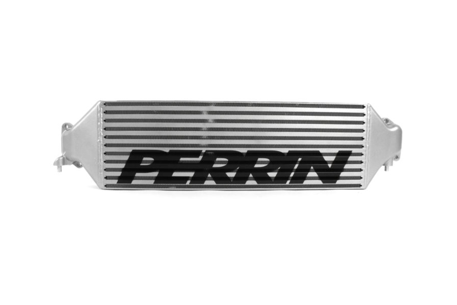 PERRIN Performance Intercooler Silver - Honda Civic Type R 2017+