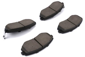 Sparta Evolution SPP 1.0 Front Brake Pad Set - Subaru Models (inc. 2003-2005 WRX / 2003-2009 Forester)