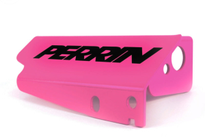 PERRIN Boost Solenoid Cover for Cartridge Type EBCS Hyper Pink - 2008-2021 Subaru STI