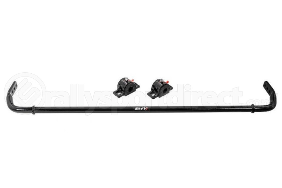 SMY Solid Rear Sway Bar 3 Point Adjustable 22mm - Subaru WRX 2022+