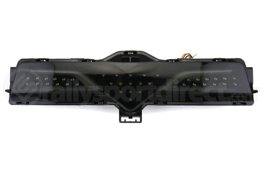 Gcs Smoked 4th F1 Style Brake Light V2 Reverse Light Subaru Limited 2013 2020 Gcs4blv2sm Rallysport Direct