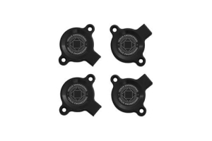Verus Engineering Cam Sensor Cover Kit Set of 4 Black - Scion FR-S 2013-2016 / Subaru BRZ 2013+ / Toyota 86 2017+