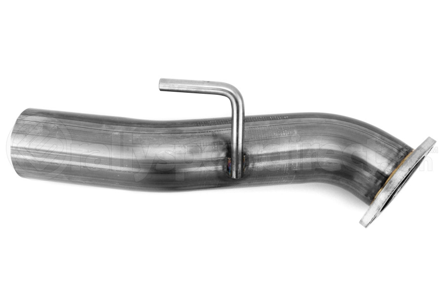 Nameless Performance Single Exit 3in Track Pipe Subaru Wrx Sti