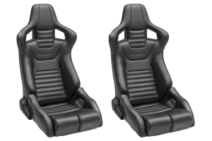 Corbeau Sportline RRB Reclining Seats Pair - Universal