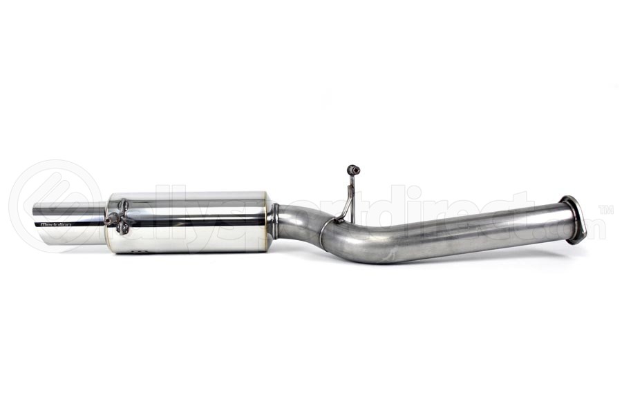Tanabe Medalion Concept G Catback Exhaust System (Part Number: T80092) Tanabe Medalion Concept G Catback Exhaust System (Part Number: )