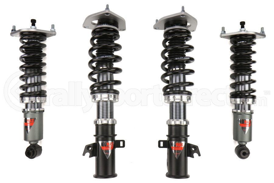 Silvers Neomax Coilovers Subaru 2 5gt 2010 2012 Ns211
