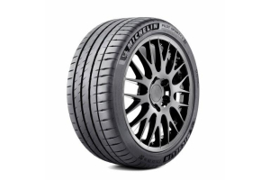 Michelin Pilot Sport 4S Performance Tire 255/30ZR19 (91Y) - Universal