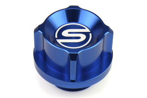 Subispeed Oil Filler Cap Blue Subaru Limited 2013 2020