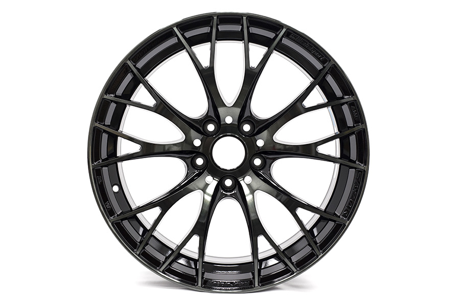 WedsSport SA-20R 5x114.3 Weds Black Chrome