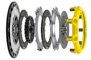ACT Mod-Twin 225 HD Rigid Street Clutch Kit - Subaru STI 2004-2020