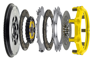 ACT Mod-Twin 225 HD Sprung Street Clutch Kit - Mitsubishi Evo X 2008-2015