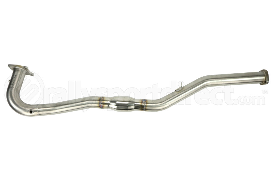 Killer B Motorsport Catted Jpipemid Pipe Combo Subaru 2