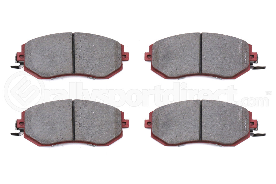 2013 subaru legacy brake pads