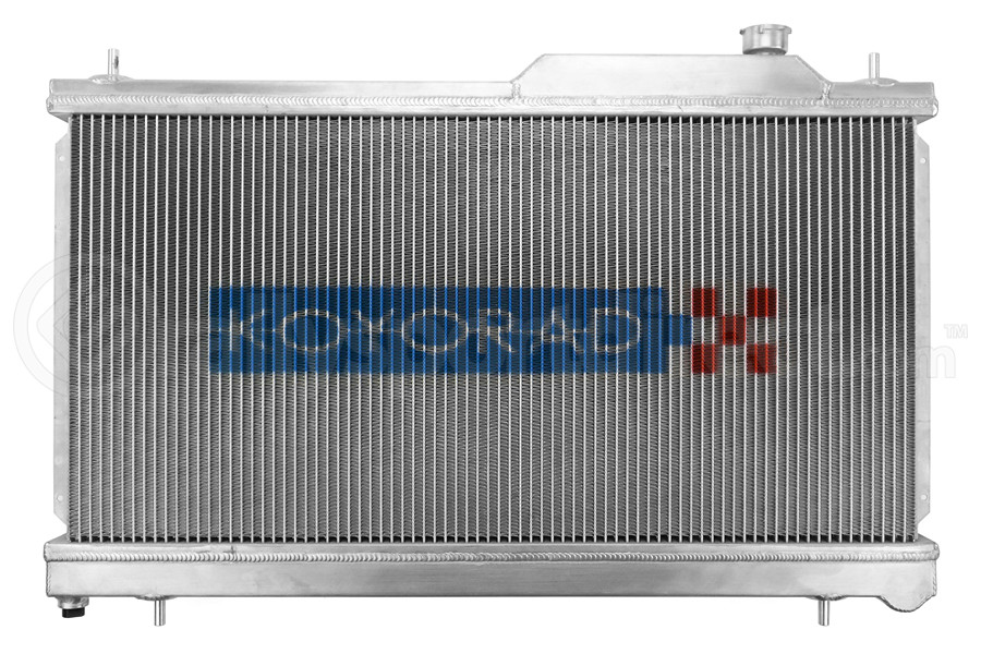 Koyo Aluminum Racing Radiator Manual TransmissionRallysport Direct