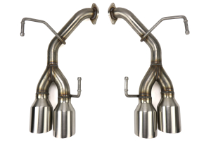 Magnaflow Competition Series Axle Back Exhaust Subaru 2