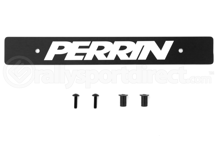 Regnbue Mig Installere PERRIN License Plate Delete - Subaru WRX STI 2004-2007 | PSP-BDY-111BK|Rallysport  Direct