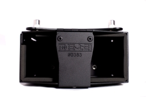 Mele Design Battery Mount 600 Series w/ Rally Spec Lock Nuts  - Universal