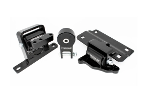 Torque Solution Complete Engine Mount Kit - Ford Focus ST 2013-2018 / RS 2016+