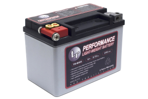 Tomioka Racing B600 Lightweight Battery - Universal