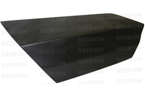 Seibon Dry Carbon Fiber OE Style Trunk - Mitsubishi Evo 8/9 2003-2006