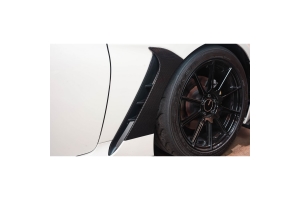 APR Carbon Fiber Fender Covers - Subaru BRZ / Toyota GR86 2022+