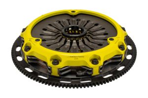 ACT Mod-Twin 225 XT Sprung Race Clutch Kit - Subaru STI 2004-2020