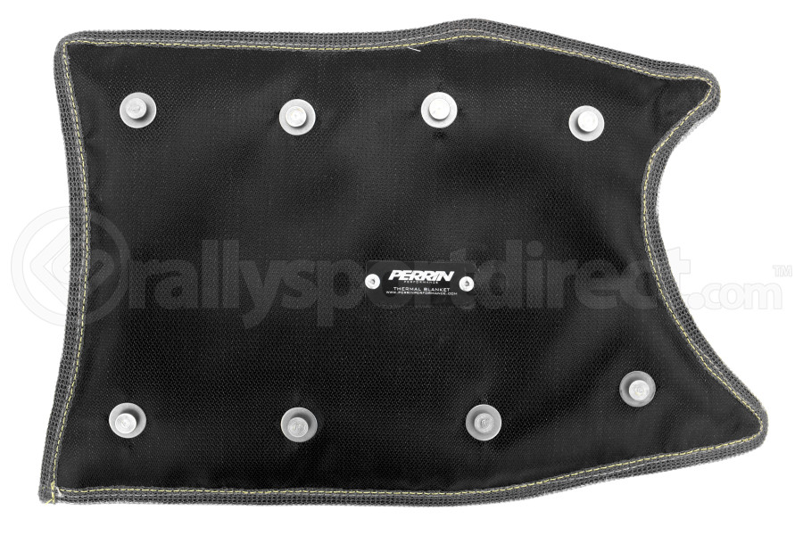 Perrin Thermal Blanket Up Pipe Subaru Wrx Sti 2004 2007 Psp