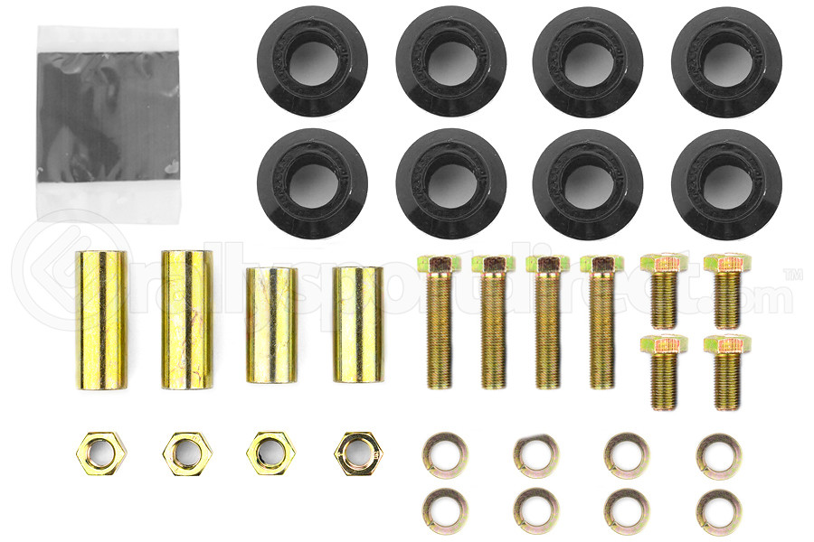 Whiteline Rear saccadé Bush Insert for SUBARU Impreza WRX GV Saloon t Hatch