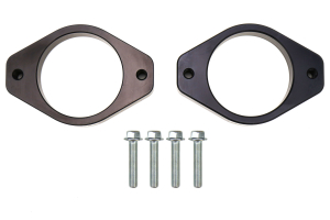 Subtle Solutions 1in Saggy Butt Rear Spacer Set - Subaru Models (inc. 2008-2014 WRX/STI)