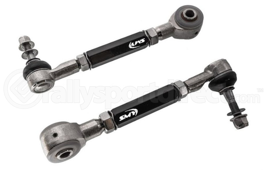 MY Stealth HeavyDuty Adjustable Rear Lateral Links / Toe Arms Subaru