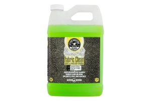 Chemical Guys Foaming Citrus Fabric Clean Carpet And Upholstery Shampoo And Odor Eliminator (Multiple Size Options) - Universal