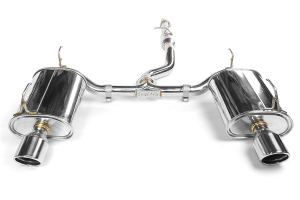 Invidia Q300 Cat Back Exhaust Honda Base 2000 2009