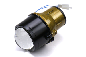 OLM Low / High Beam Projector Fog Lights - Subaru Models (inc. WRX / STI 2015+ / BRZ 2013+)