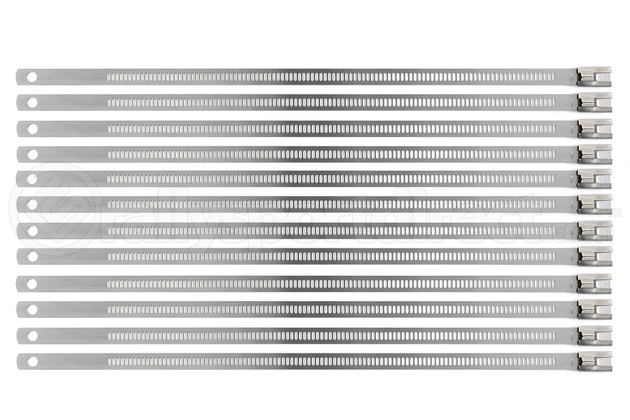 Thermo Tec Snap Strap Kit 9in (QTY 12) (Part Number: 13150) Thermo Tec Snap Strap Kit 9in (QTY 12) (Part Number: )