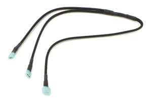 GrimmSpeed Wiring Harness for Hella Horns - Subaru Models (inc. 2002-2014 WRX/STI)