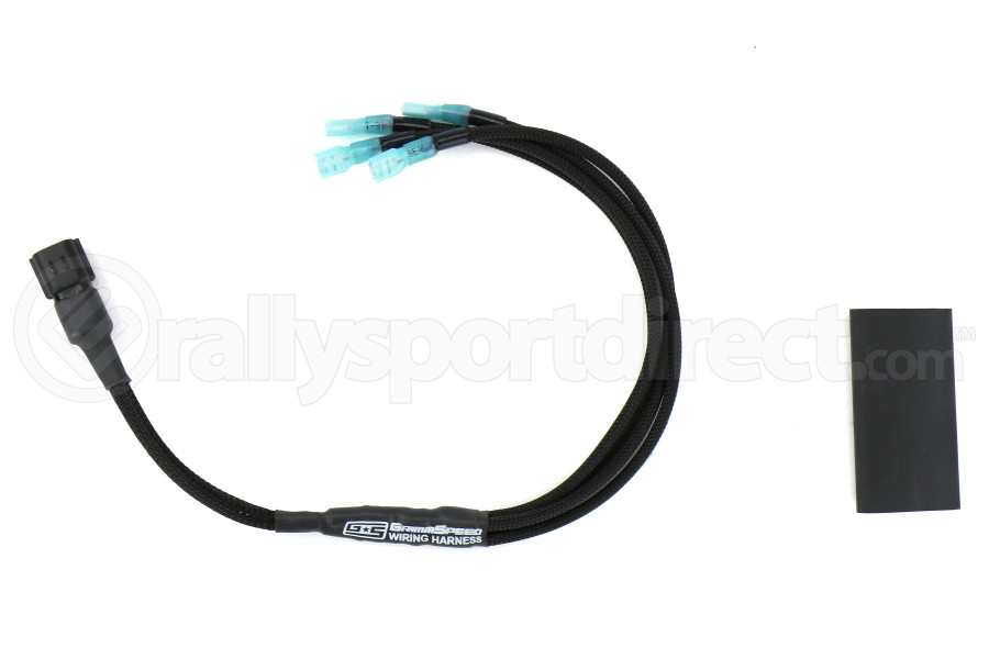Grimmspeed Wiring Harness For Hella Horns