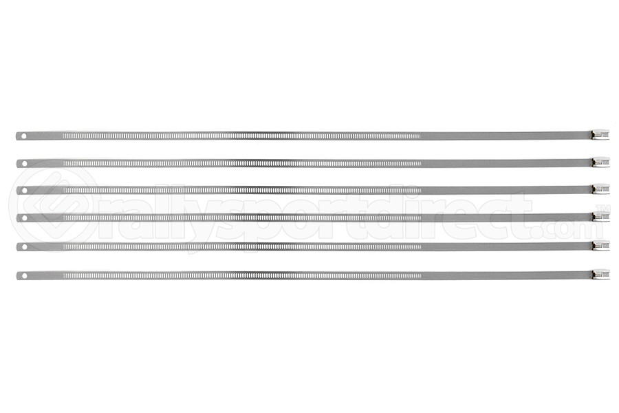 Thermo Tec Snap Strap Kit 18in (QTY 6) (Part Number: 13160) Thermo Tec Snap Strap Kit 18in (QTY 6) (Part Number: )