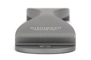 Mishimoto Battery Tie Down Silver - Universal
