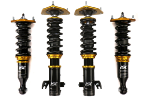 ISC Suspension Basic Street Sport Coilovers - Subaru Legacy GT 2005-2009