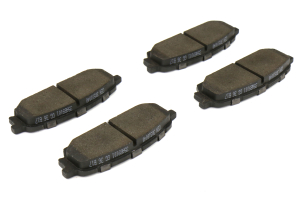 Stoptech Street Select Rear Brake Pads - Subaru Models (inc. 2003-2005 WRX / 2003-2008 Forester)