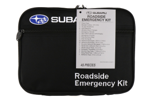 Genuine Subaru Roadside Emergency Kit SOA868V9510 Fits All Models New In bag OEM 