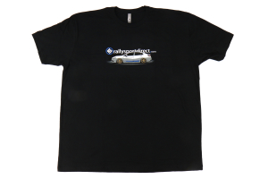 RallySport Direct 2015 WRX Black T-Shirt - Universal