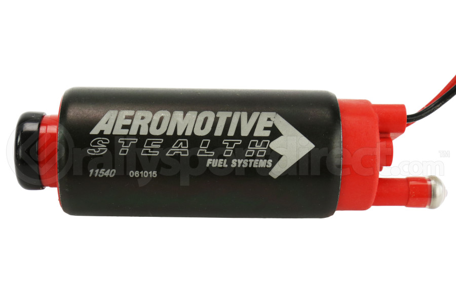 Aeromotive Stealth 340lph Center Inlet Fuel Pump Ford GT 19851997