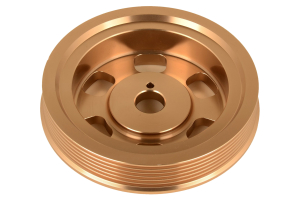 Tomioka Racing Crankshaft Pulley - Scion FR-S 2013-2016 / Subaru BRZ 2013+ / Toyota 86 2017+