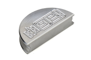 IAG Half Moon Valve Cover Cam Seals Silver - Subaru Models (inc. 2002-2006 WRX/STI)