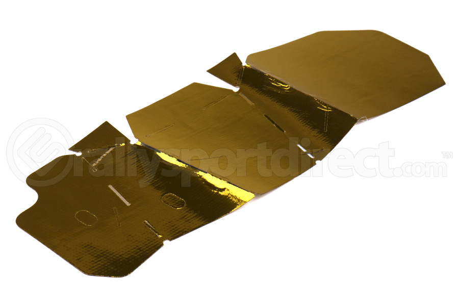 Grimmspeed Turbo Heat Shield Reflect-A-Gold Foil (Pre-Cut for 92007/92008) - Subaru Turbo Models