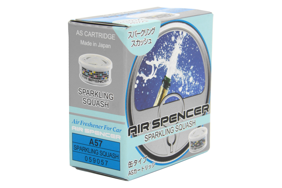 Eikosha Air Spencer AS Sparkling Squash Air Freshener 59057