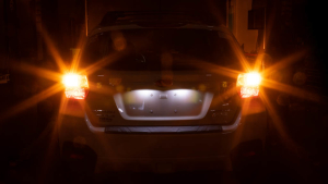 OLM LED Accessory Kit - Subaru Impreza Hatch 2013 - 2016 / Crosstrek 2013 - 2017