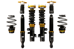 ISC Suspension N1 Street Sport Coilovers - Ford Fiesta 2011-2016