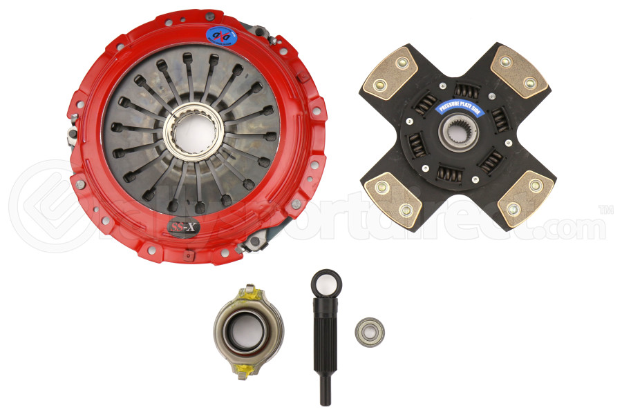 South Bend Clutch Stage 4 Extreme Clutch Kit Subaru WRX STI 20042007